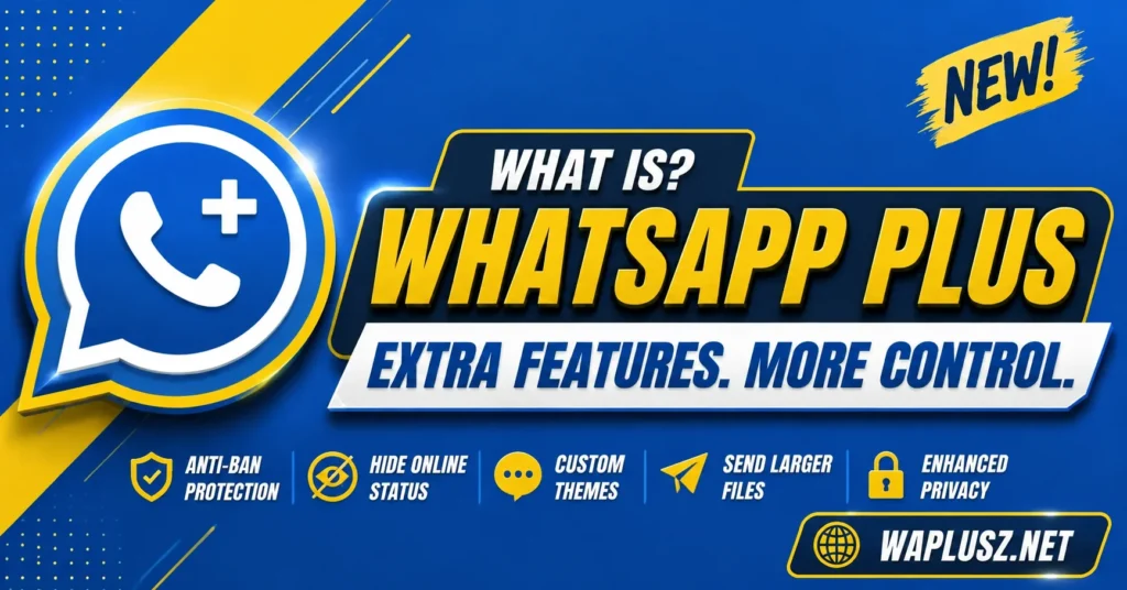 WhatsApp Plus APK Anti-Ban Protection